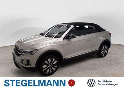 VW T-Roc Cabriolet