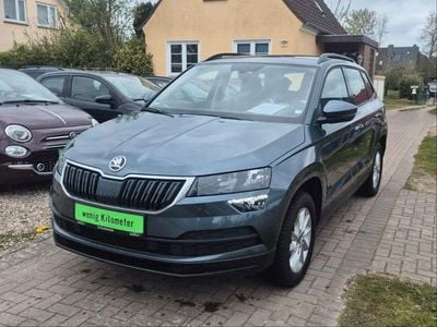 Second-hand Skoda Karoq Ambition 150 CP (110 kW) 2018 Gri SUV
