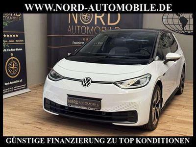 Usata VW ID.3 Pro Performance 150 kW (204 CV) 2021 Bianco Utilitaria