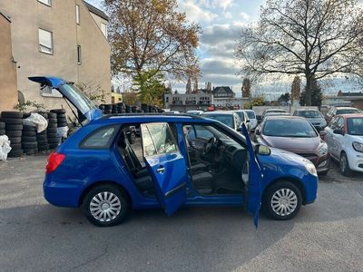 gebraucht Skoda Fabia Combi Cool Edition AUS 2 HAND TÜV 11-2024