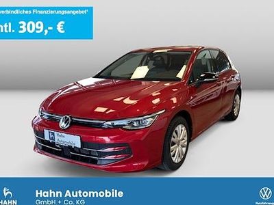 Gebraucht VW Golf VIII Goal 116 PS (85 kW) 2025 Rot Limousine