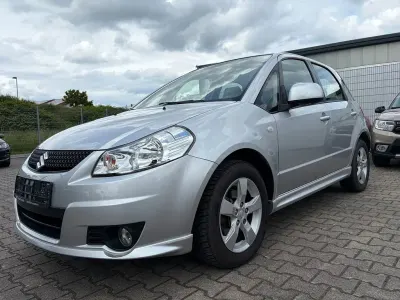 Gebraucht Suzuki SX4