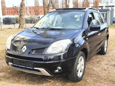 Second-hand Renault Koleos Dynamique 150 CP (110 kW) 2010 Negru SUV