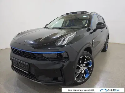 Gebraucht Lynk & Co 01 179 PS (131 kW) 2023 Schwarz SUV