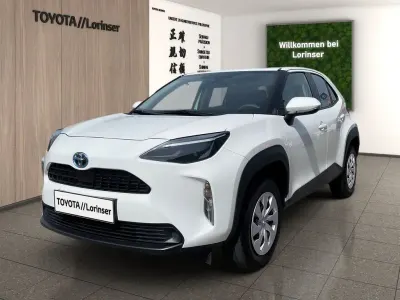 Gebraucht Toyota Yaris Cross