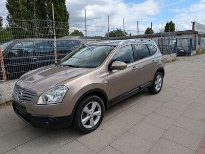 Nissan Qashqai +2