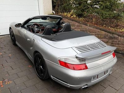 Porsche 996 Turbo