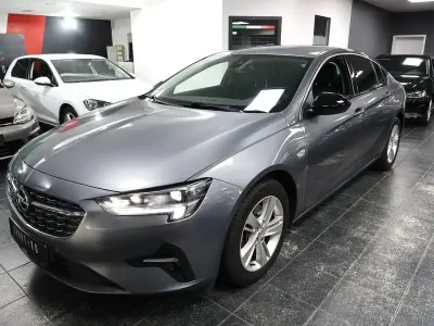 Gebraucht Opel Insignia Elegance 174 PS (127 kW) 2021 Grau Limousine
