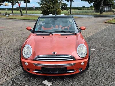 Mini One Cabriolet