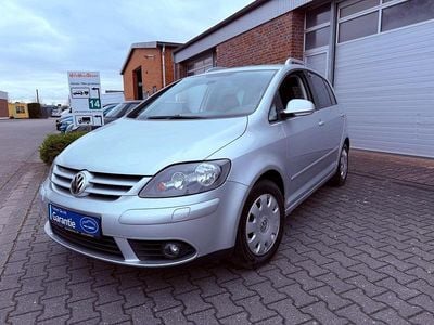 Brugt VW Golf VI United 122 HK (89 kW) 2008 Sølv Hatchback