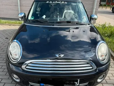 Brugt Mini ONE 95 HK (69 kW) 2007 Sort Hatchback
