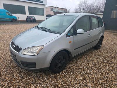 Gebraucht Ford C-MAX 110 PS (80 kW) 2005 Silber Van / Kleinbus