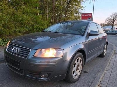 Second-hand Audi A3 101 CP (74 kW) 2004 Gri Hatchback