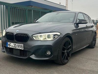 Gebraucht BMW 125 M Sport 224 PS (164 kW) 2016 Grau Kleinwagen
