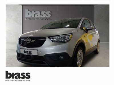 gebraucht Opel Crossland