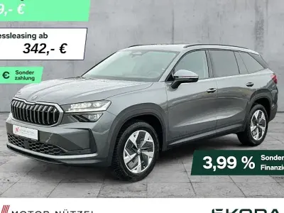Gebraucht Skoda Kodiaq Selection 193 PS (141 kW) 2025 Grau SUV