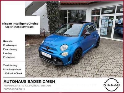 Gebraucht Abarth 595 Competizione 179 PS (131 kW) 2021 Blau
