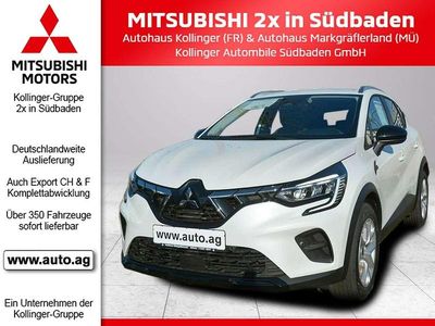 Usata Mitsubishi ASX Plus 140 CV (102 kW) 2024 Bianco SUV