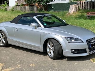 Audi TT Roadster