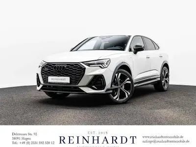 Gebraucht Audi Q3 Sportback