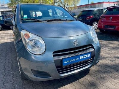 Second-hand Suzuki Alto Club 68 CP (50 kW) 2013 Gri Hatchback