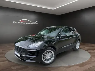 Occasion Porsche Macan S