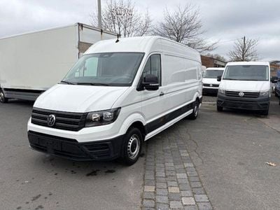 Gebraucht VW Crafter 140 PS (102 kW) 2024 Weiß Van