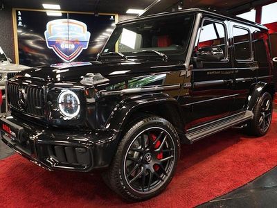 Mercedes G63 AMG