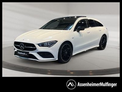 Mercedes CLA250 Shooting Brake