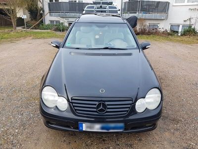 gebraucht Mercedes C200 CL 203 Kompressor