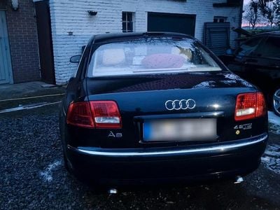 Second-hand Audi A8 326 CP (239 kW) 2006 Berlinǎ