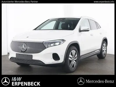 Gebraucht Mercedes EQA250+