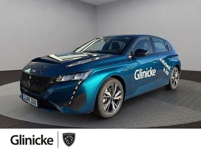 Neu Peugeot 308 Style 145 PS (106 kW) 2025 Blau Limousine