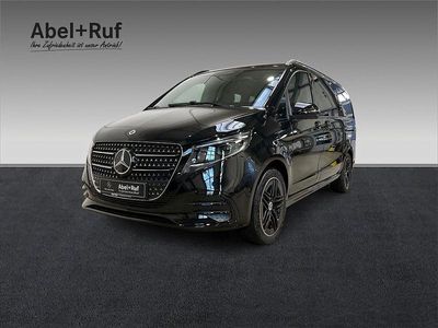 Schwarz Gebraucht 2025 Mercedes V300 Avantgarde Van / Kleinbus | 84.999 €