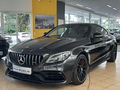 Gebraucht Mercedes C63 AMG AMG 510 PS (375 kW) 2020 Grau Coupé