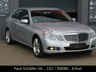 Gebraucht Mercedes E250