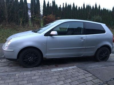 gebraucht VW Polo 9n