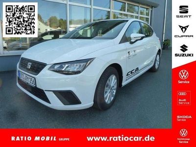 Weiss Neu 2025 Seat Ibiza Style Kleinwagen | 23.990 € (Etwas zu teuer)