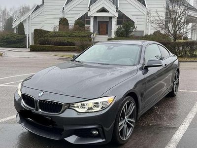 Gebraucht BMW 435 Comfort Edition 306 PS (225 kW) 2015 Coupé