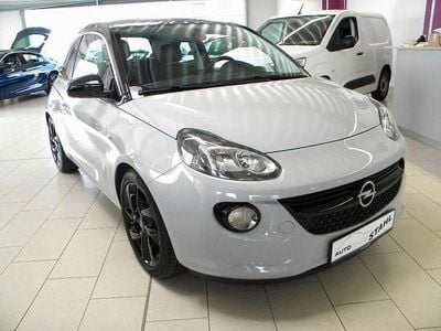 Gebraucht Opel Adam Jam 150 PS (110 kW) 2017 Schwarz Kleinwagen