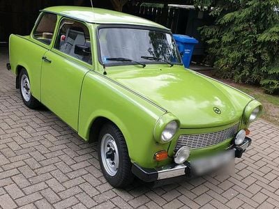 Gebraucht Trabant 601 24 PS (17 kW) 1985 Grün Limousine