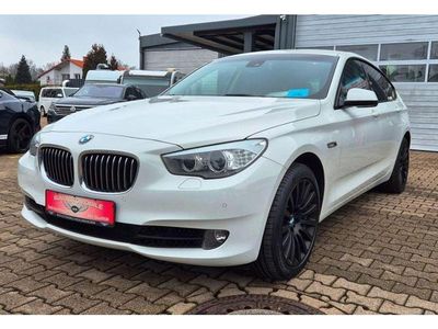 Używany BMW 535 Gran Turismo 306 KM (225 kW) 2010 Biały Sedan/Limuzyna