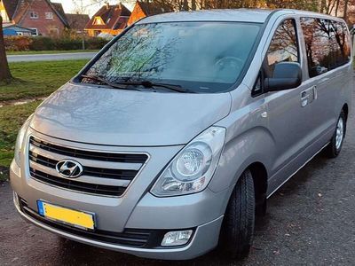 gebraucht Hyundai H-1 H-12.5 CRDi Travel Comfort