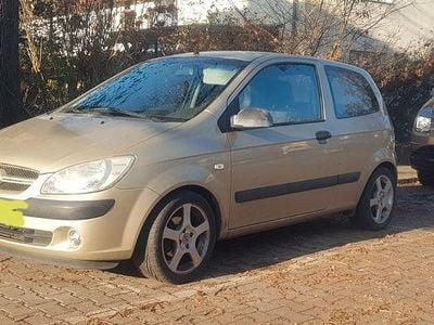 Hyundai Getz