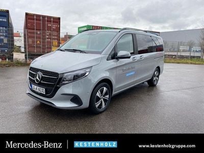 Mercedes V250