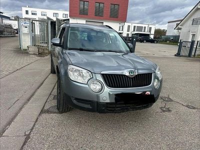 Gebraucht Skoda Yeti Active 110 PS (80 kW) 2012 SUV