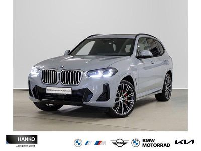 Brooklyn grau Gebraucht 2024 BMW X3 M Sport SUV | 62.210 € (Fairer Preis)
