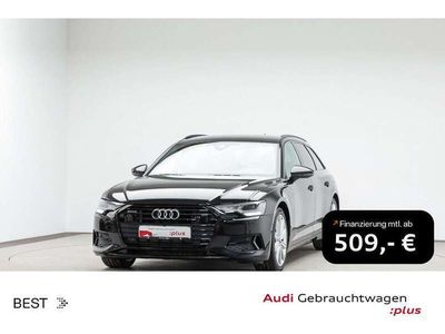 gebraucht Audi A6 Avant sport 50 TFSIe quattro S-LINE BUSINESS