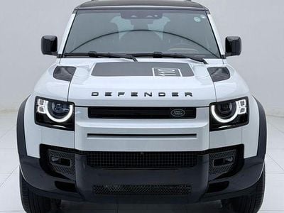 Weiß Gebraucht 2024 Land Rover Defender HSE SUV | 89.238 € (Guter Preis)
