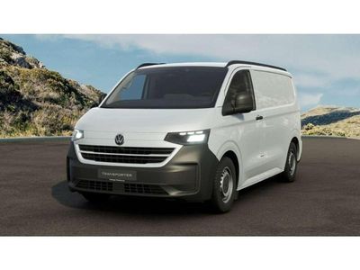 Weiss Neu 2025 VW Transporter Van | 52.286 €